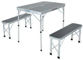 Set pentru camping Ralsa (Gri). 1088181