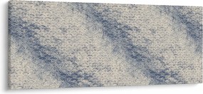 Tablou - Model de valuri (120x50 cm)