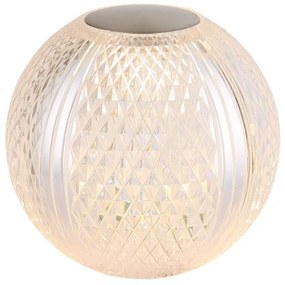 Globo 16042T1 - Lampă de birou LED AIDA, încărcabilă, dimabilă, 2W/5V