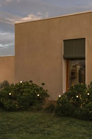 Stalp LED cu tarus iluminat exterior IP65 CUCA H-100cm