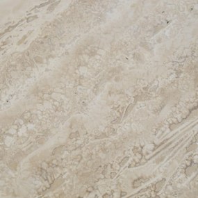 Masa rotunda LUX travertin Genova 131cm