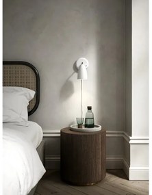 Nordlux - Aplică de perete NEXUS 1xGU10/6W/230V albă