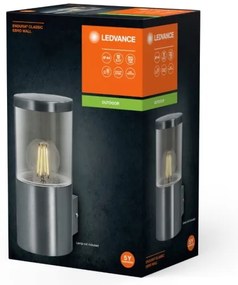 Aplică de exterior Ledvance EBRO 1xE27/20W/230V IP44