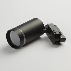 Spot pentru sina Track Project Collection, Laser negru