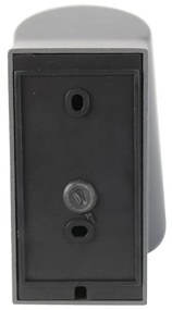 Lampă de exterior din aluminiu cu senzor de mișcare inclusiv LED - Uma