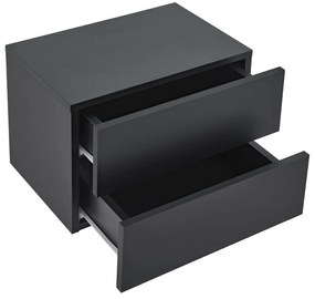 Jusky Noptiera suspendata - neagra