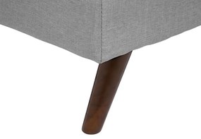 Canapea 3 locuri Risback (gri deschis) . 1008904