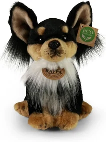 Rappa Câine de pluș Chihuahua ședință, 24 cmECO-FRIENDLY