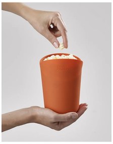 Set 2 recipiente pentru popcorn pentru cuptorul cu microunde Joseph Joseph M-Cuisine