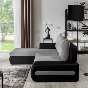 Coltar extensibil Ottavio pe stanga Berlin 02/Soft 17