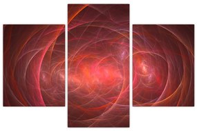 Tabloul modern abstract (90x60 cm)