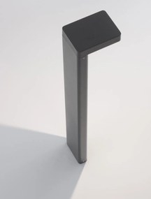 Stalp LED mediu pentru iluminat exterior IP65 POET