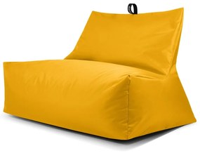 Fotoliu bean bag galben Icy Sofa – So Soft?