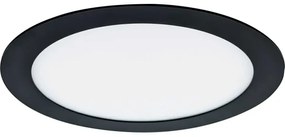 Plafonieră LED încastrată pentru baie VEGA LED/12W/230V 3800K d. 16,8 cm IP44