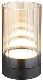 Lampă LED de masă de exterior Globo 21012A PIXY LED/2W/3,7V 2700/4000/6500K IP44 bej