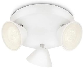 Spot LED Philips 53289/31/16 TWEED 3xLED/3W/230V