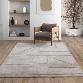 Covor maro deschis 160x230 cm Horizon – Asiatic Carpets