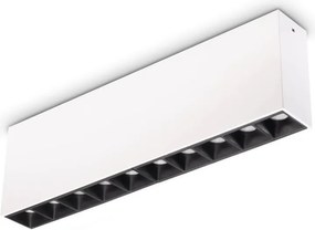 Spot LED aplicat tavan LIKA PL 21W 3000K BIANCO