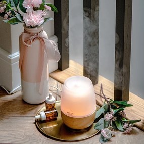 Difuzor arome ultrasonic 3 in 1 adler