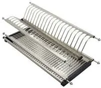 Scurgator Vase finisaj Inox corp  800mm