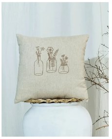 Față de pernă din amestec de bumbac 45x45 cm – Mila Home