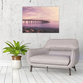 Tablou - Port (70x50 cm)