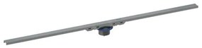 Capac Geberit CleanLine 90 cm negru periat