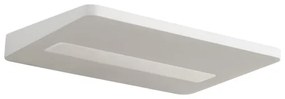 Lucide 17207/08/31 - Aplica perete LED BORO 1xLED/8W/230V alb