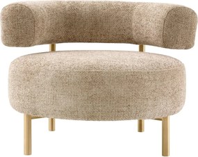 Fotoliu design LUX Thompson, Lyssa sand