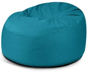 Fotoliu bean bag turcoaz Om 110 – SLOWDOWN