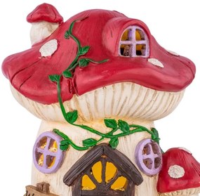 Corp de iluminat LED solar SOLAR LED/0,06W/3V IP44 Globo 33558P