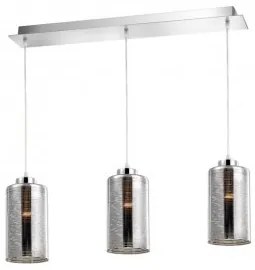 Suspensie moderna 3 becuri E27 Blake 9361562 Nova Luce