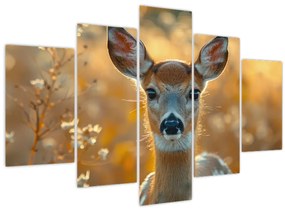 Tablou - Căprioară (150x105 cm)