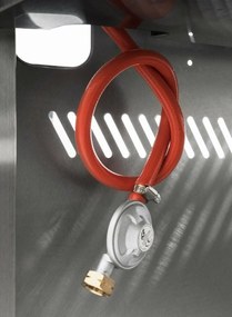 Grătar cu gaz G21 Florida BBQ Premium line, 7arzătoare + reductor gratuit