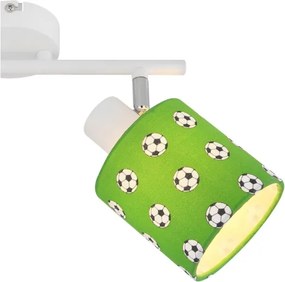 Globo 54009-2 - Spot copii LEMMI 2xE14/15W/230V