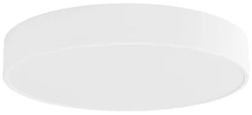 Plafonieră de baie CLEO cu senzor, 4xE27/24W/230V, Ø 50 cm, IP54, alb