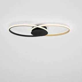 Plafoniera LED stil modern minimalist AVEO