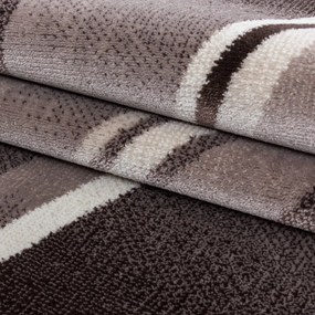 Covor tip traversă maro 80x300 cm Parma – Ayyildiz Carpets