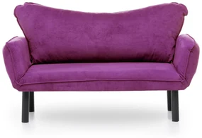 Canapea extensibila cu 2 Locuri Lisbon, 150 x 80 x 65 cm