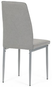 Set de scaune de sufragerie DCL-379 LAN2, 4 buc.