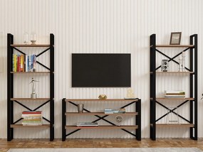 Mobilier living Nadaso (pin atlantic) . 1095691