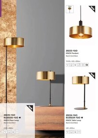 Veioza, Lampa de masa design industrial Knox