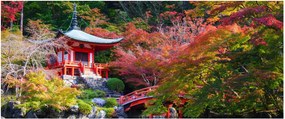 Tablou - Daigodji (120x50 cm)