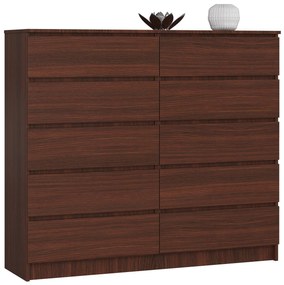Comodă Keanu V (wenge). 1068873