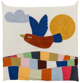 Tapiserie pentru copii Colorine – Bloomingville Mini