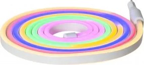 Instalatie luminoasa led multicolor IP44 FLATNEONLED 900224 Eglo