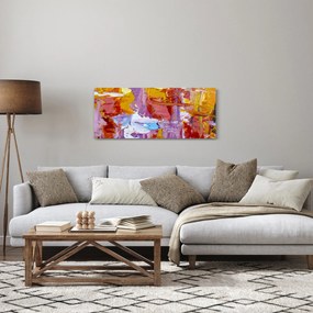 Tablou - Pictură în ulei (120x50 cm)