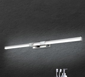 Aplica de perete LED pentru oglinda baie, IP44 Argo 75cm Soff 3-479 chrom OR