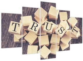 Tablou - Speranță (150x105 cm)