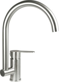 Lupo Baterie pentru bucătărie Finisaj: Oțel periat BLU_F62M